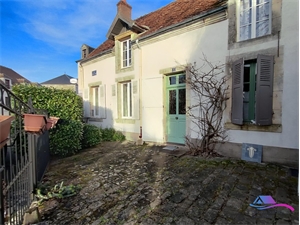maison-villa à la vente -   18170  LOYE-SUR-ARNON, surface 83,5 m2 vente maison-villa - APR720159